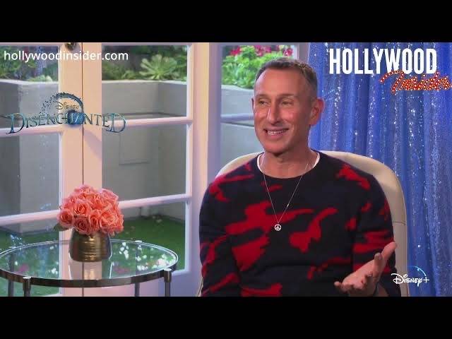The Hollywood Insider Video Adam Shankman Interview