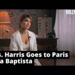 The Hollywood Insider Video Alba Baptista Interview