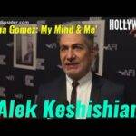 The Hollywood Insider Video Alek Keshishian Interview