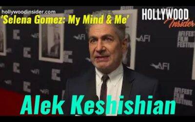 Video: Alek Keshishian ‘Selena Gomez: My Mind & Me’ | Red Carpet Revelations