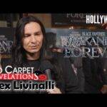 The Hollywood Insider Video Alex Livinalli Interview