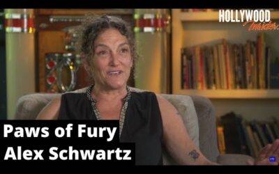 Video: Alex Schwartz Spills Secrets on Making of ‘Paws of Fury’ | In-Depth Scoop