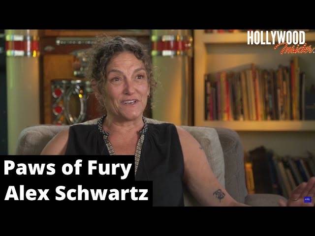 The Hollywood Insider Video Alex Schwartz Interview