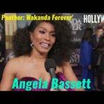 The Hollywood Insider Video Angela Bassett Interview