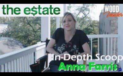 Video: In Depth Scoop | Anna Faris – ‘The Estate’
