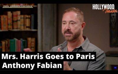 Video: Anthony Fabian Spills Secrets on Making of ‘Mrs. Harris Goes to Paris’ | In-Depth Scoop