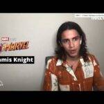 The Hollywood Insider Video Aramis Knight Interview