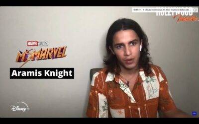 Video: Aramis Knight Spills Secrets on Making of ‘Ms. Marvel’ | In-Depth Scoop