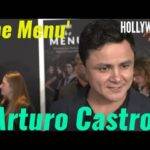 The Hollywood Insider Video Arturo Castro Interview