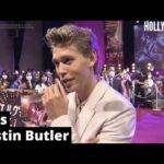 The Hollywood Insider Video Austin Butler Interview
