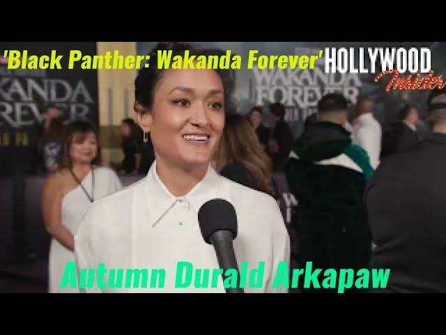 The Hollywood Insider Video Autumn Durald Arkapaw Interview