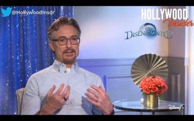Video: In Depth Scoop | Barry Josephson on ‘Disenchanted’