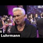 The Hollywood Insider Video Baz Luhrmann Interview