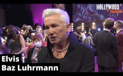 Video: Baz Luhrmann | Japan Red Carpet Revelations at World Premiere of ‘Elvis’