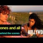 The Hollywood Insider Video Behind the Scenes Bones and All