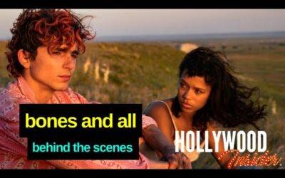 Video: Come Behind the Scenes of ‘Bones and All’ | Timothee Chalamet, Luca Guadagnino, Taylor Russell