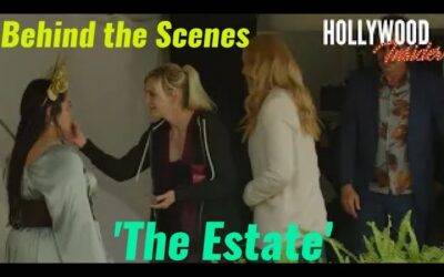 Video: Behind the Scenes In Depth Scoop – ‘The Estate’