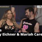 The Hollywood Insider Video Billy Eichner Mariah Carey Interview