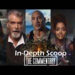 The Hollywood Insider Video Black Adam Commentary