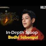 The Hollywood Insider Video Bodhi Sabongui Interview