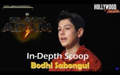Video: In-Depth Scoop | Bodhi Sabongui – ‘Black Adam’