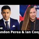 The Hollywood Insider Video Brandon Perea Ian Cooper Interview