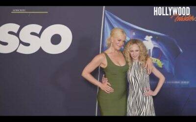 Video: Celebrities Arrivals at Red Carpet Premiere of ‘Ted Lasso’