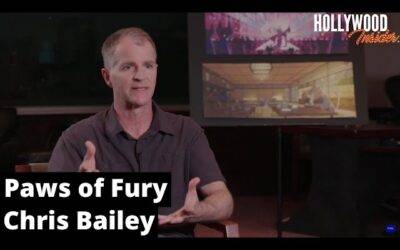 Video: Chris Bailey Spills Secrets on Making of ‘Paws of Fury’ | In-Depth Scoop