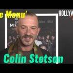 The Hollywood Insider Video Colin Stetson Interview