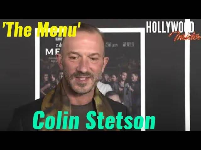 The Hollywood Insider Video Colin Stetson Interview