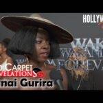 Video: Danai Gurira 'Black Panther: Wakanda Forever' | Red Carpet Revelations Smithsonian Event