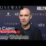 The Hollywood Insider Video Danny Wolohan Interview