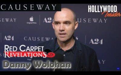 Video: Danny Wolohan ‘Causeway’ | Red Carpet Revelations