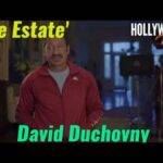 Video: In Depth Scoop | David Duchovny - 'The Estate'
