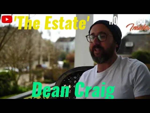 The Hollywood Insider Video Dean Craig Interview