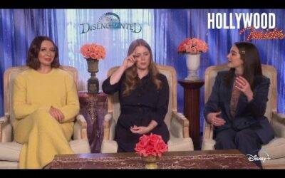 Video: In-Depth Scoop – ‘Disenchanted’ | Maya Rudolph, Amy Adams, & Gabriella Baldacchino