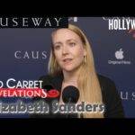 The Hollywood Insider Video Elizabeth Sanders Interview