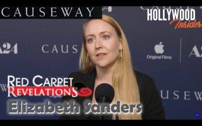Video: Elizabeth Sanders ‘Causeway’ | Red Carpet Revelations