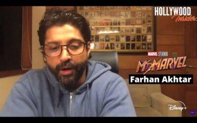 Video: Farhan Akhtar Spills Secrets on Making of ‘Ms. Marvel’ | In-Depth Scoop
