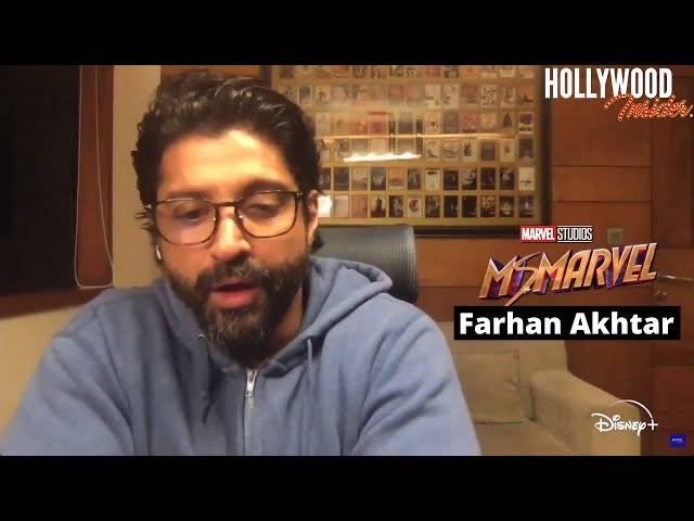 The Hollywood Insider Video Farhan Akhtar Interview