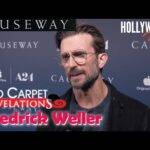 The Hollywood Insider Video Frederick Weller Interview