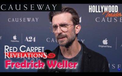 Video: Frederick Weller ‘Causeway’ | Red Carpet Revelations