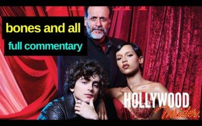 Video: Full Commentary on ‘Bones and All’ Reactions | Timothee Chalamet, Luca Guadagnino, Taylor Russell