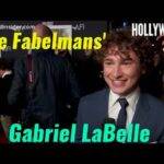 Video: Gabriel LaBelle 'The Fabelmans' | Red Carpet Rendezvous