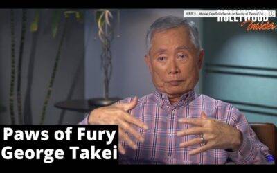 Video: George Takei Spills Secrets on Making of ‘Paws of Fury’ | In-Depth Scoop