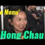 The Hollywood Insider Video Hong Chau Interview