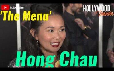 Video: Hong Chau ‘The Menu’ | Red Carpet Revelations