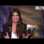 The Hollywood Insider Video Idina Menzel Interview