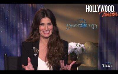 Video: In Depth Scoop | Idina Menzel – ‘Disenchanted’