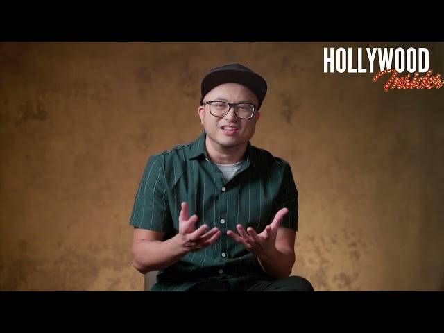 The Hollywood Insider Video Januel Mercado Interview
